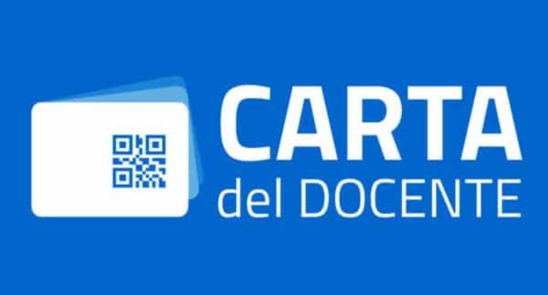 Con la Carta del Docente puoi acquistare i corsi della DIRSCUOLA