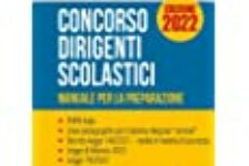 CONCORSO DIRIGENTI SCOLASTICI – Manuale per la preparazione di Antonello Giannelli, Edizioni Guerini