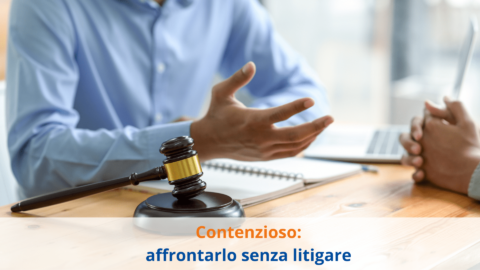 contenzioso contenzioso