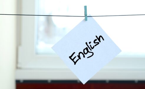 Richiesta di acquisto corso inglese da parte di una scuola