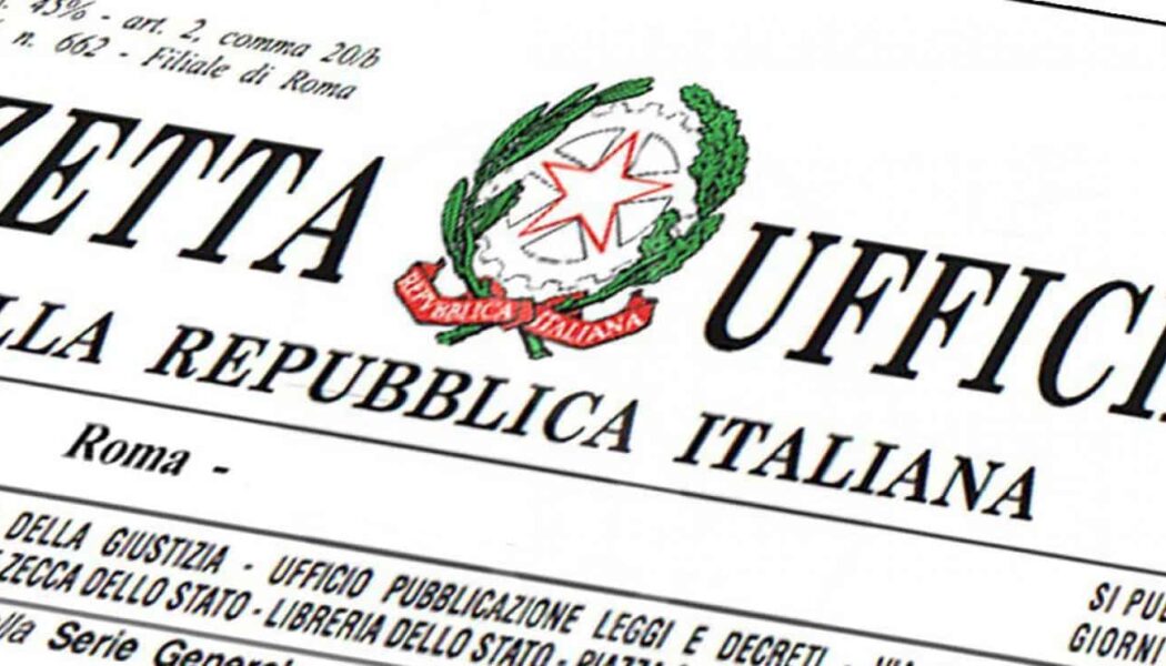 Concorso DS: pubblicato in Gazzetta il Regolamento