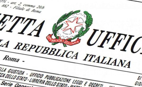 Concorso DS: pubblicato in Gazzetta il Regolamento
